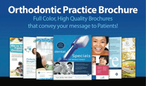 Orthodontic Practice Brochures